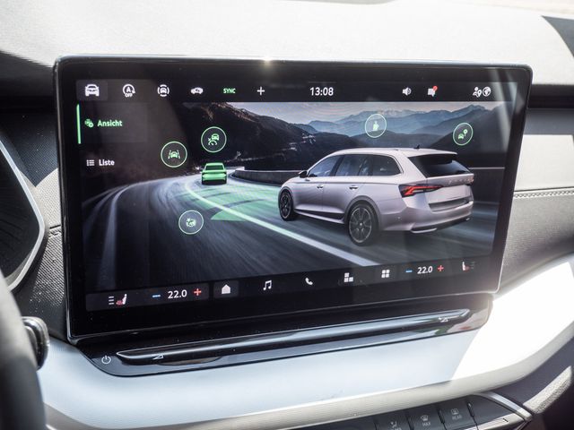 Octavia Combi 1.5 TSI mHEV Selection ACC NAVI