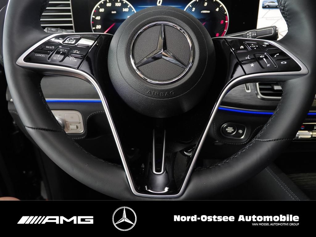 Fahrzeugabbildung Mercedes-Benz GLE 450 d 4m Coupé AMG NIGHT PANO AHK HUD 22-ZO