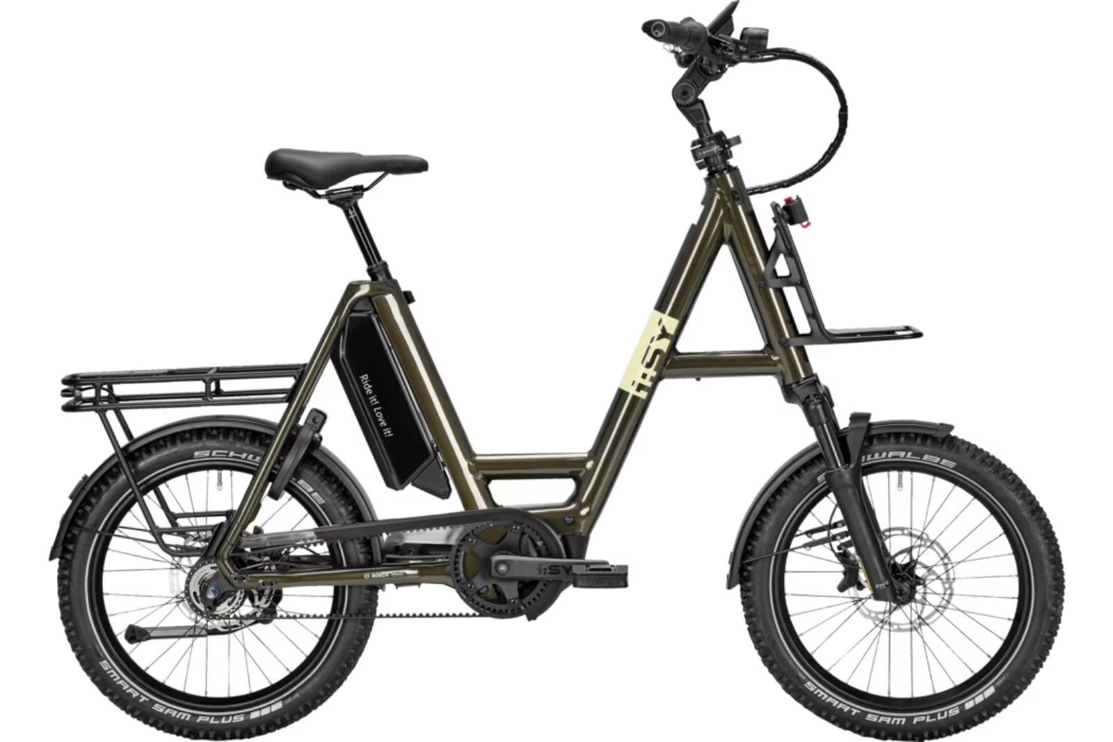 i:SY XXL E5 ZR F CX Adventure NEU 2026 Bosch CX 800WH