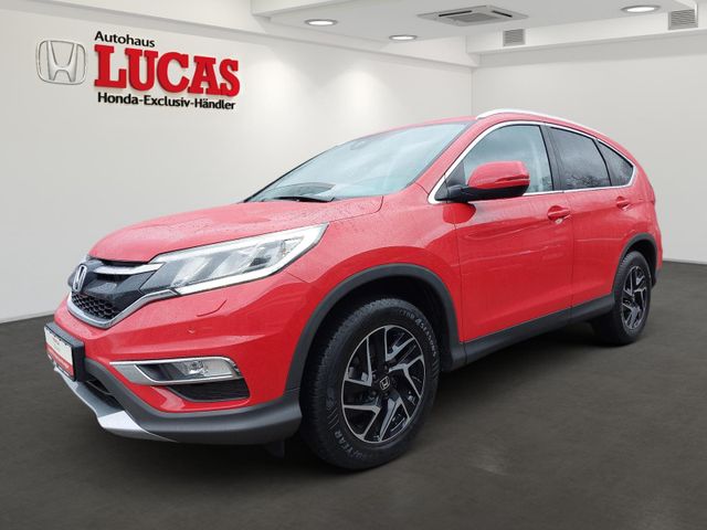 Honda CR-V 2.0 Elegance Autom. 4WD*AHK*ALLWETTER*