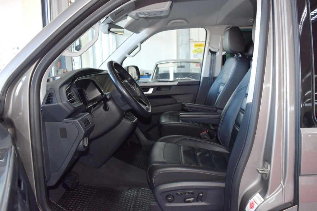 Volkswagen T6 Multivan 6.1 Highline 4M ACC Leder ServiceNeu foto 2