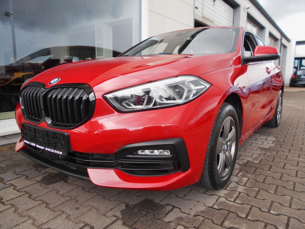 Image of BMW 116