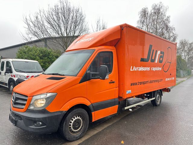 MERCEDES-BENZ Sprinter*316 CDI*Maxi-Koffer*Klima*Guten-Zustand