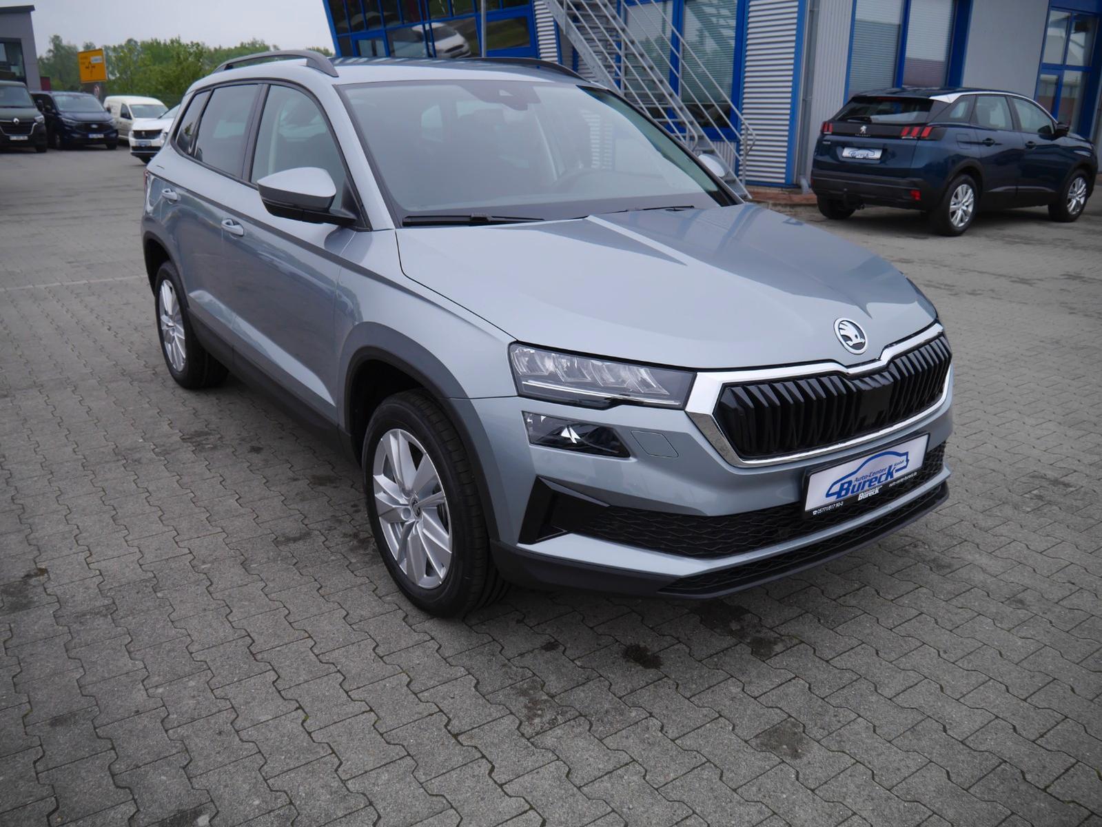 Skoda Karoq1,5 TSI LED/APP-NAVI/ACC/AHK/Kamera