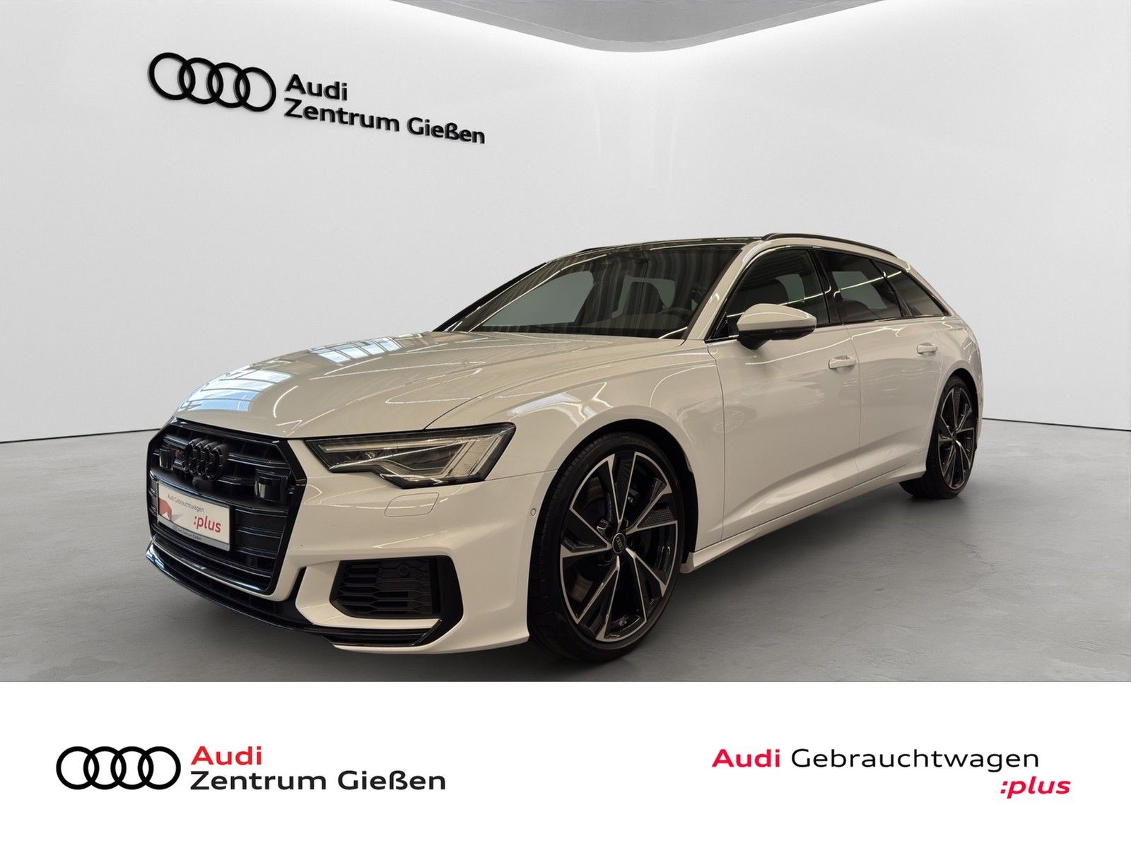 Audi S6 Avant TDI quattro Black B&O Pano 360°Kamera