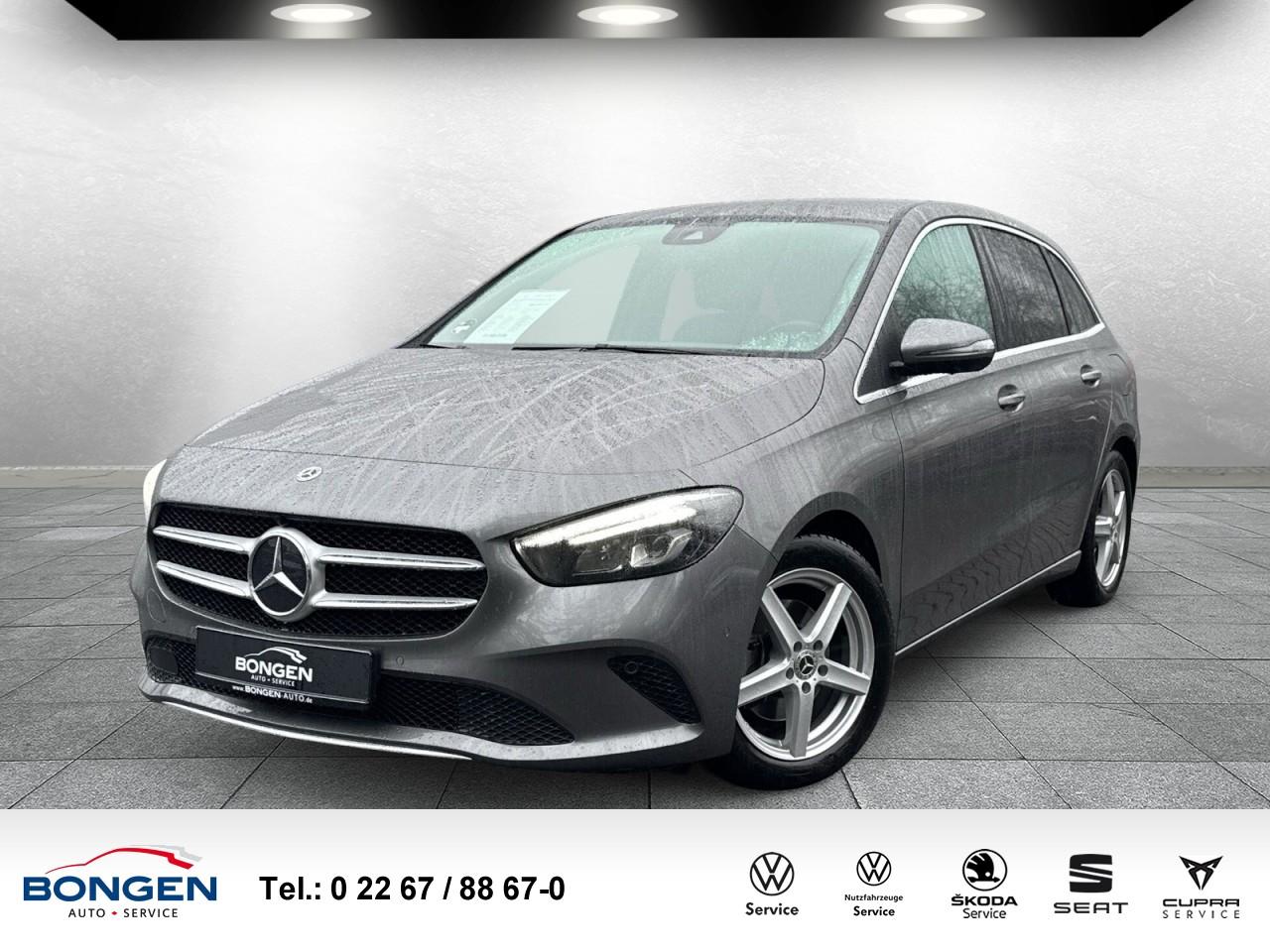 Mercedes-Benz B 200 Progressive AHK Navi Kamerasystem