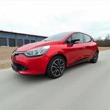 Renault Clio IV Dynamique TÜV Neu 8 Fach-bereift Top - Renault Clio: Rot