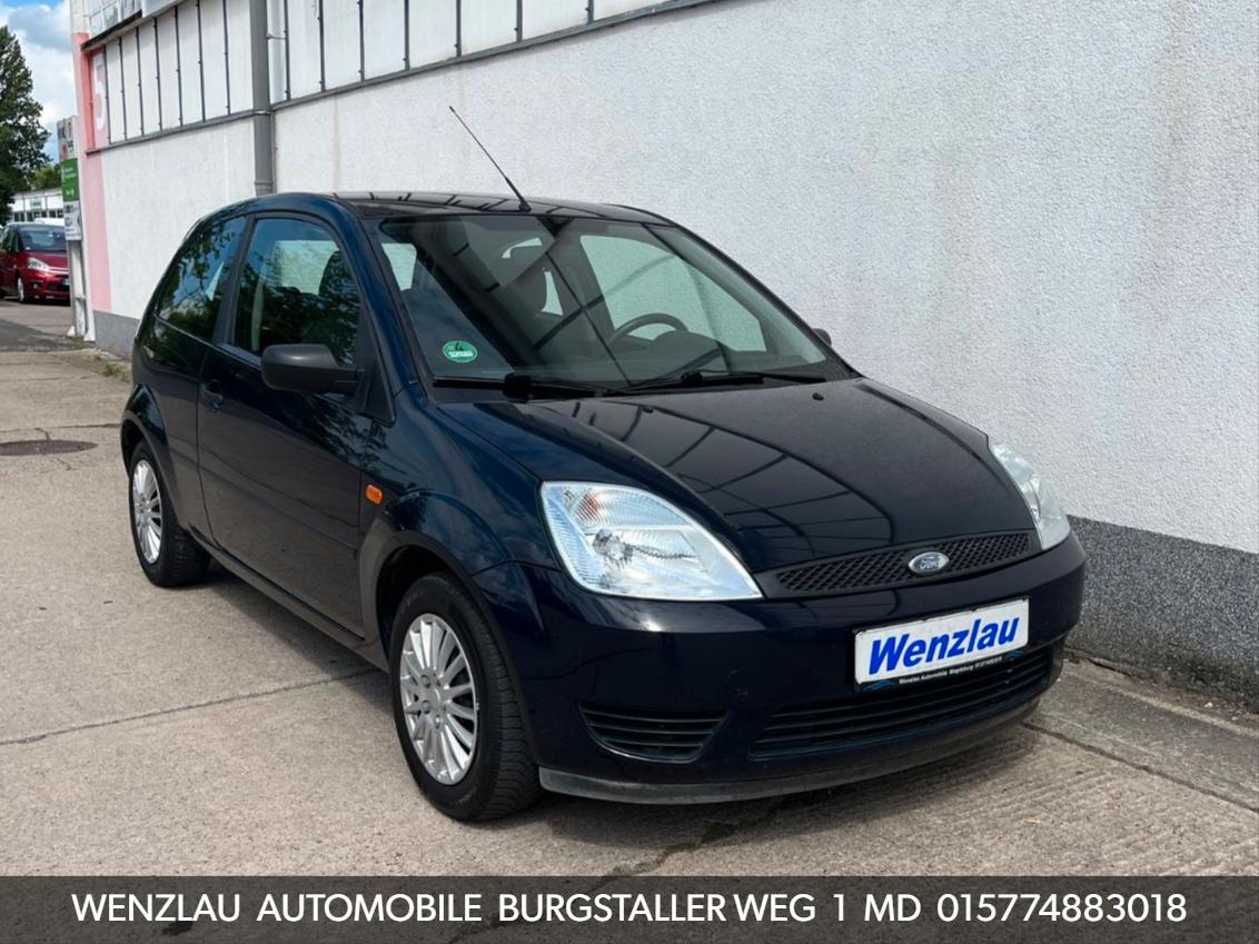 Ford Fiesta 1.3 Klima TÜV NEU