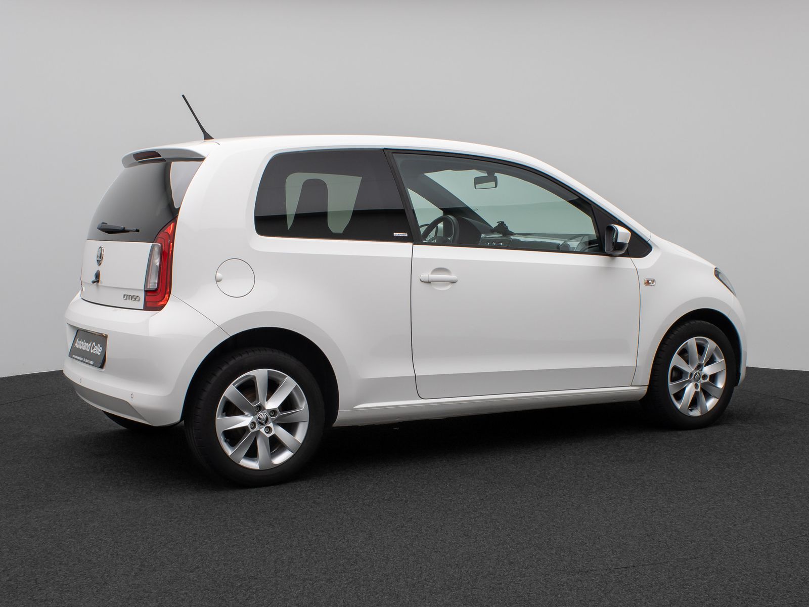 Fahrzeugabbildung SKODA Citigo Clever Sitzhzg 1.Hand 8Fach