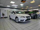 Seat Leon Style *LED*KLIMA* - Seat Leon: Kleinwagen