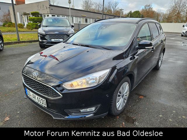 Ford Focus Turnier Business 1,0 Ecoboost 92kW/125PS