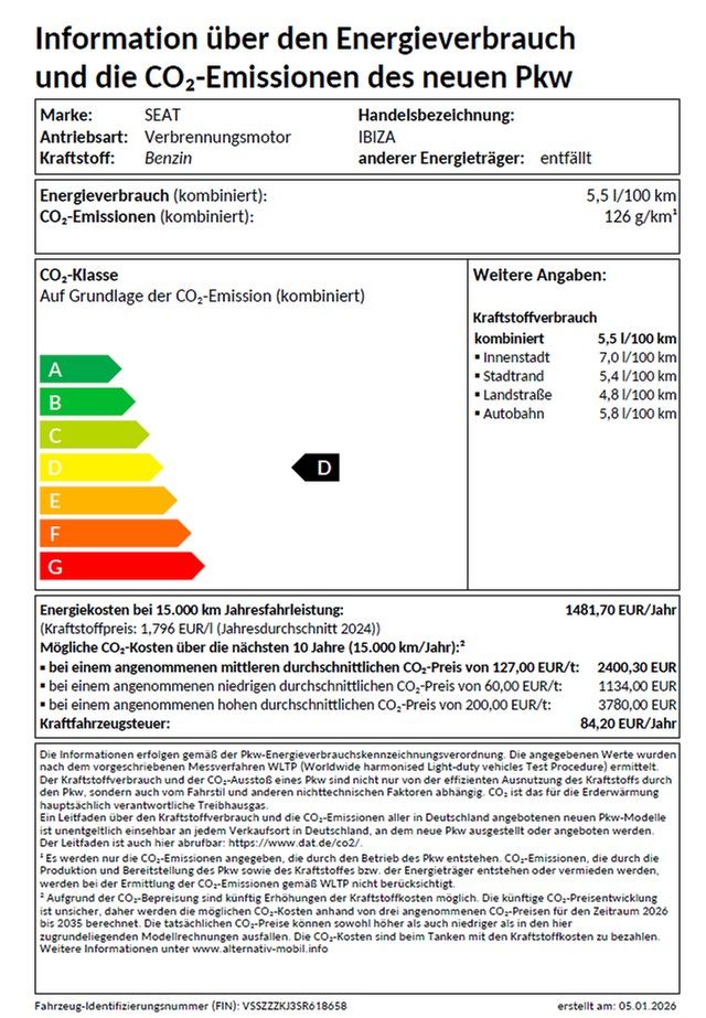Seat Ibiza - Bild 26