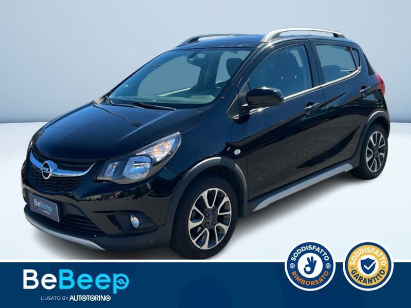 OPEL Karl