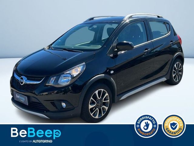 OPEL Karl