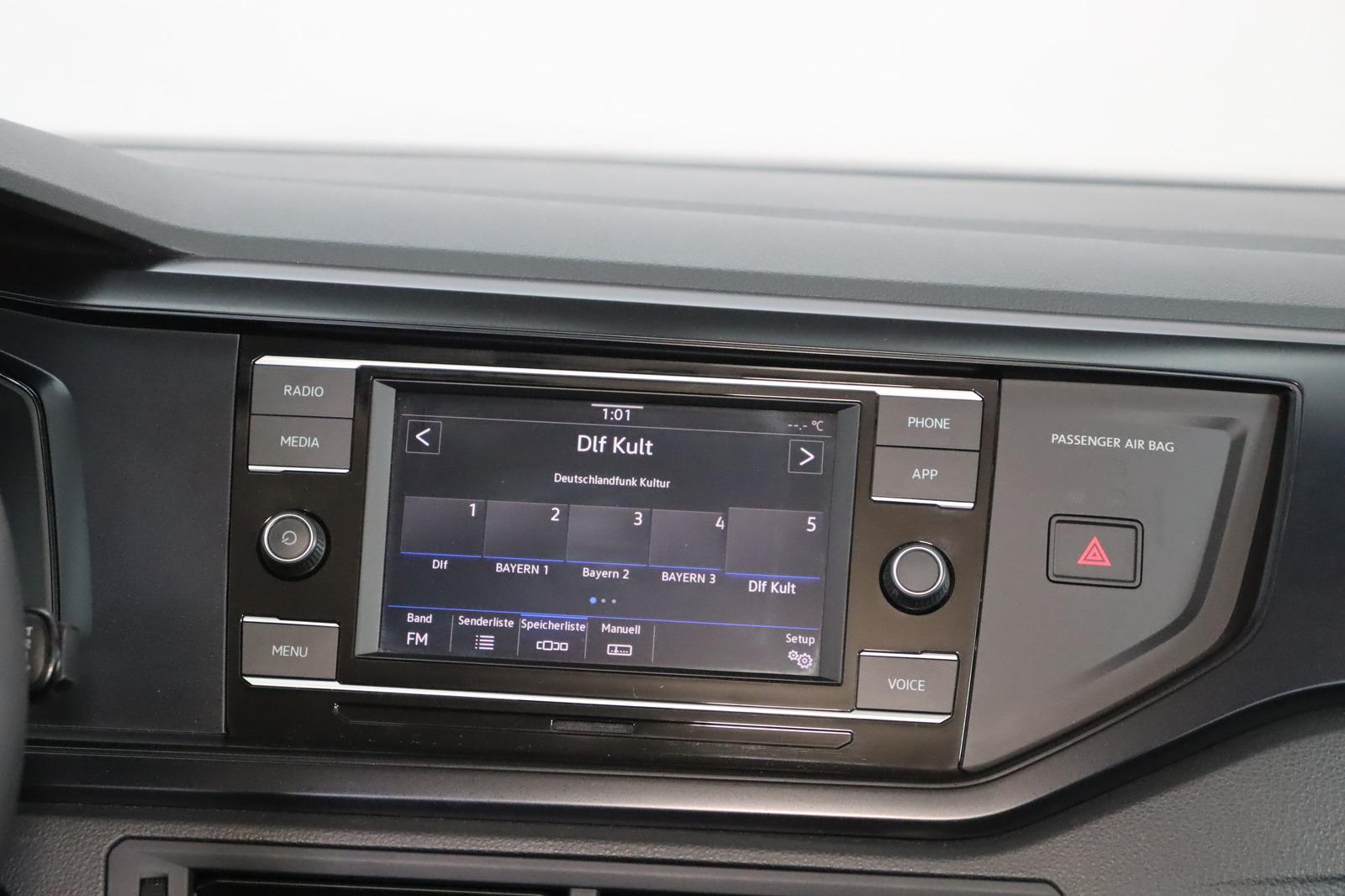 Volkswagen Polo VI 1.0 Trendline * Klima * PDC *, миниатюра 18