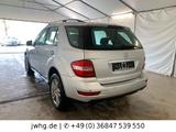 Mercedes-Benz ML 300 CDI BlueEfficiency 4M Vollleder Xenon AHK - Mercedes-Benz ML 300: Cdi