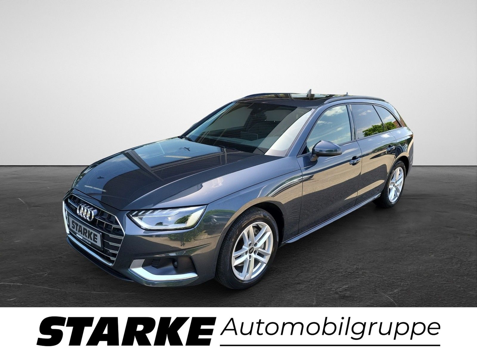 Audi A4 Avant 40 TDI S tronic quattro advanced S line