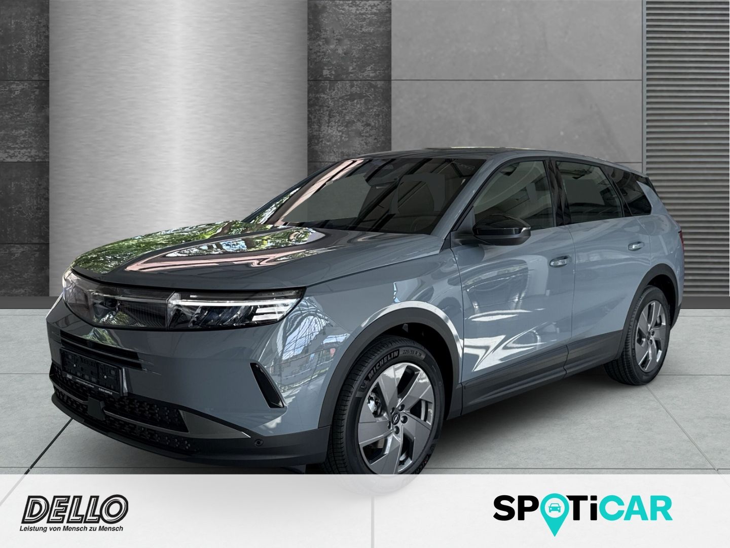 Opel Grandland Edition 1.2 Hybrid AUT Komfortpaket LE