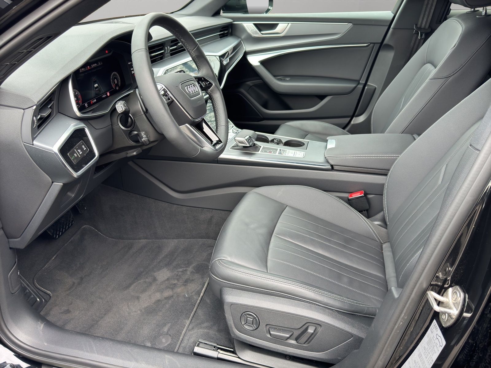 Audi A6 - Bild 9