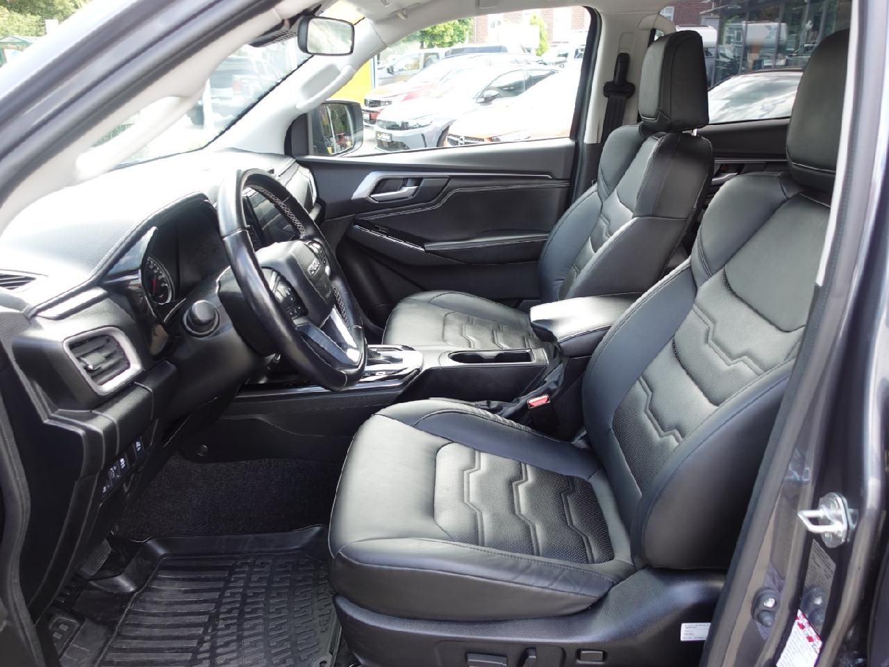 Fahrzeugabbildung Isuzu D-Max Double Cab 1,9 LSE