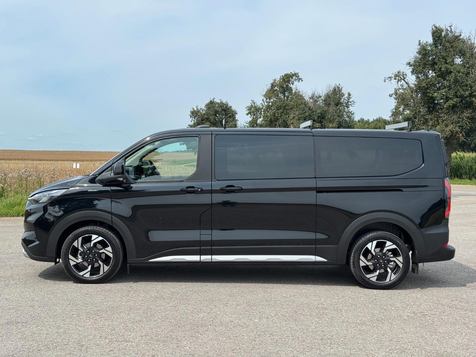 Ford Tourneo Custom L2 Active AWD | sofort verfügbar