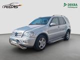 Mercedes-Benz ML 270 CDI AMG-Optic Guter Zustand TÜV/SERVICE - Mercedes-Benz ML 270 aus 2002