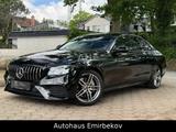 Mercedes-Benz E 350 E Lim. AMG/HuD/BUR/360°/Distro/LED/S-Heft! - Mercedes-Benz E 350