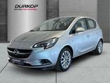 Opel Corsa Innovation ecoFlex 66kW Bi-Xenon SHZ Lenkr - silberne Opel Corsa