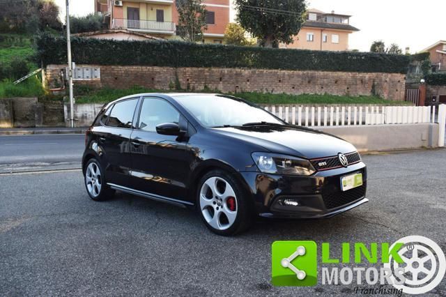 Volkswagen VOLKSWAGEN Polo 1.4 TSI DSG 5 porte GTI