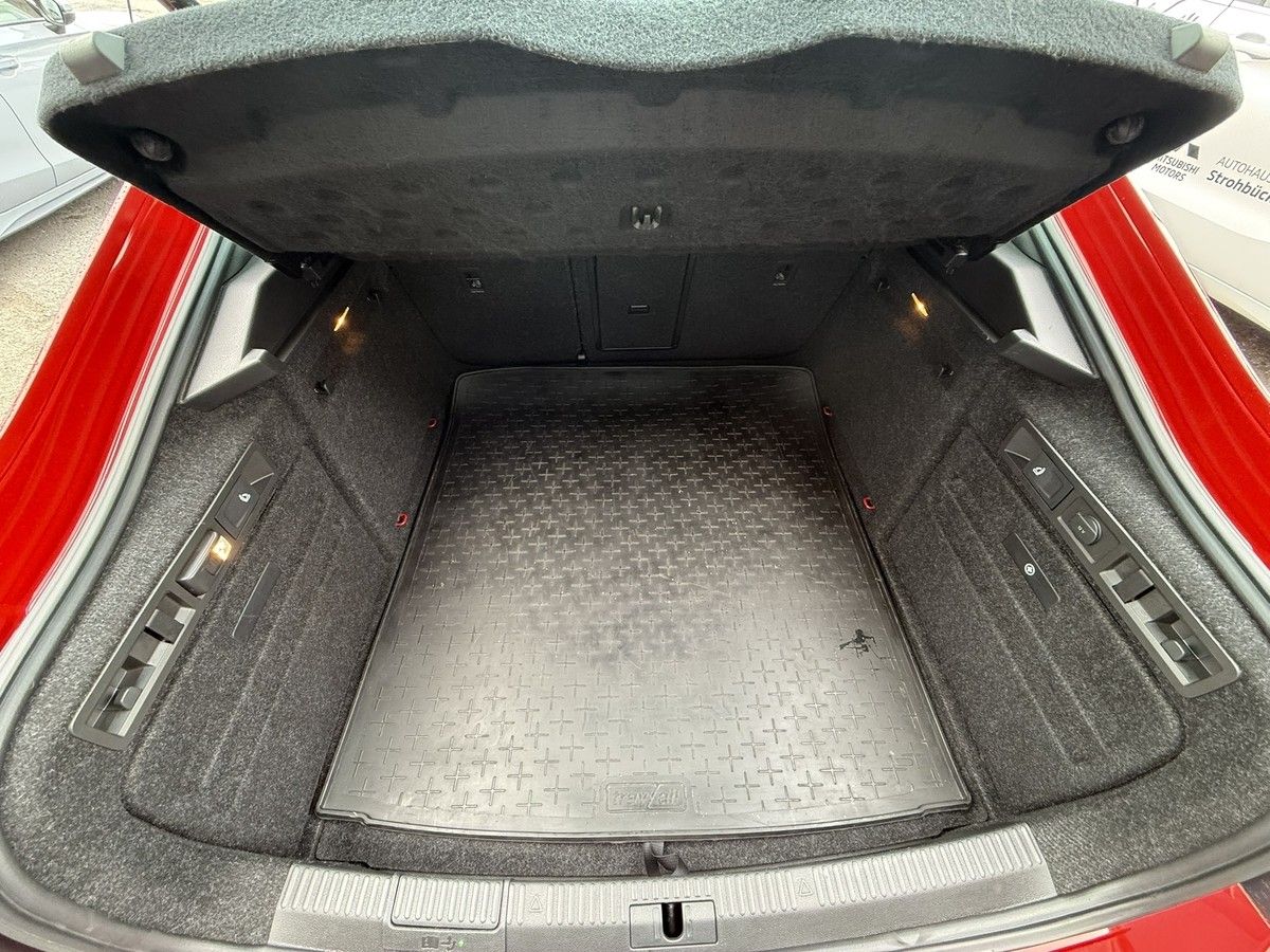 Skoda Superb 2.0 TSI DSG SportLine Standheizung Pano foto 8