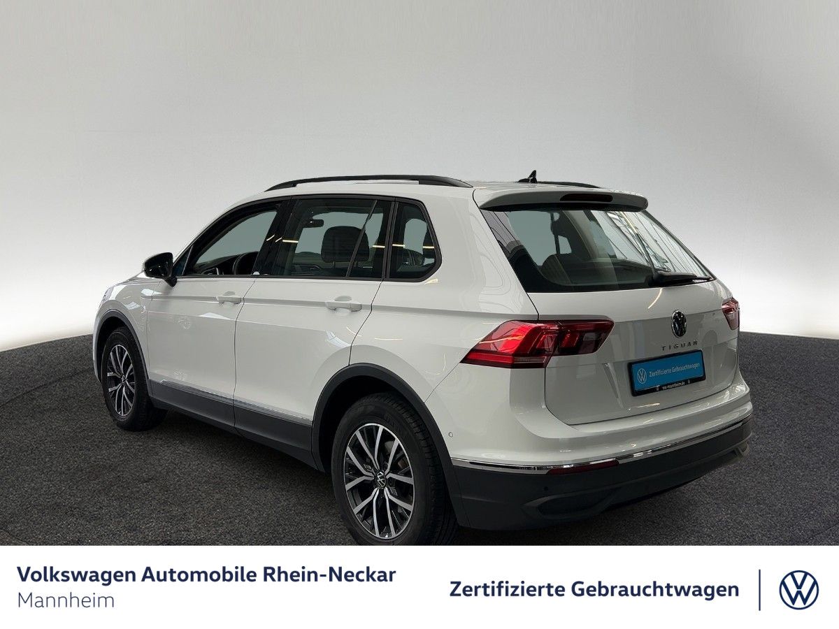 Volkswagen Tiguan - Bild 4
