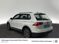 Volkswagen Tiguan - Vorschau Bild 4