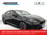 BMW 220d MSport M Sportpaket Head-Up DAB LED RFK - schwarze BMW 220 Gran Coupé