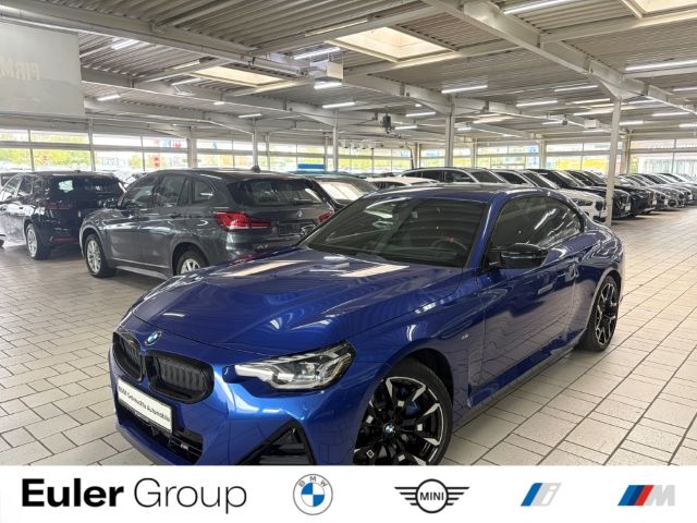 BMW M240i xDrive Coupe M Sport 19'' eGSD Memory H K foto 1