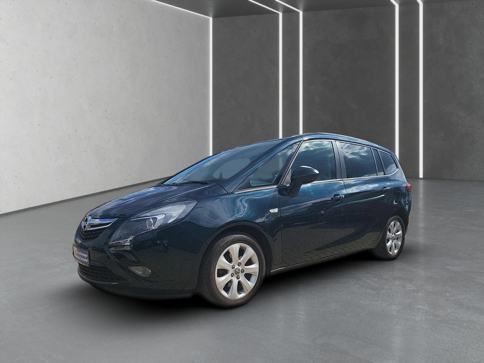 Opel Zafira Tourer 1.4 Style ecoFlex