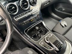 MERCEDES-BENZ C 250 T CGI*LED*Comand*PTS*Sitzh.