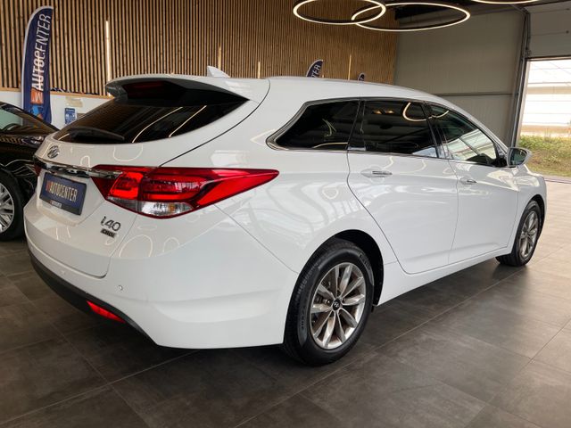 Hyundai i40 cw blue Trend