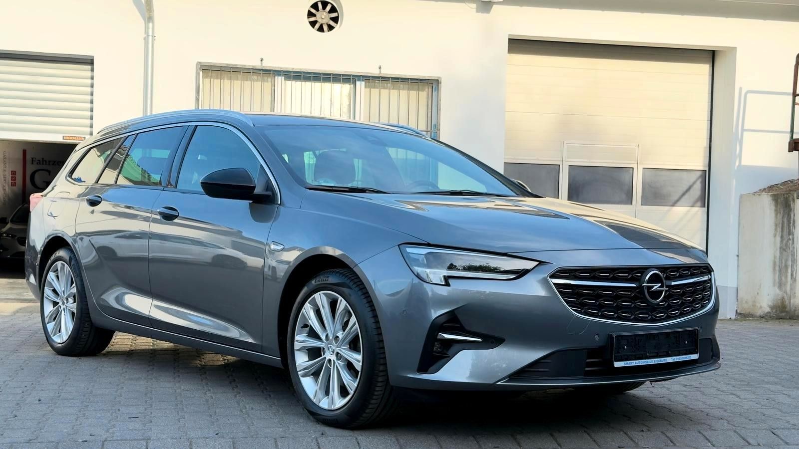 Opel Insignia 2,0 Led,BOSE,Navi,Memory,DAB+Kamer,Head imagem 3