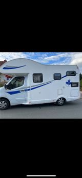 Ahorn ACA 595 Alkoven - Ahorn Wohnmobil oder -wagen
