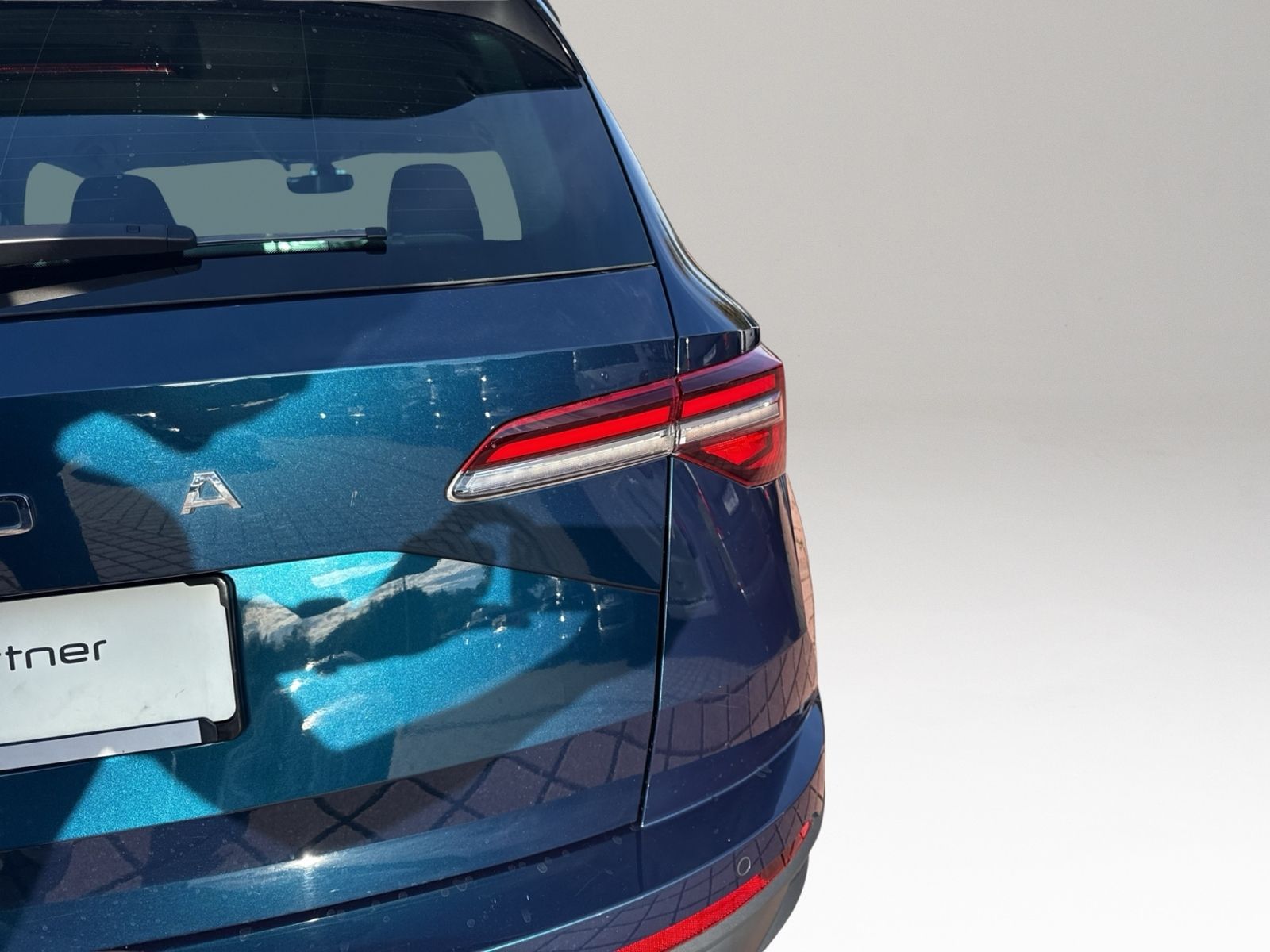 Karoq 1.5 TSI Style, Family, AHK, ACC, LED, DSG