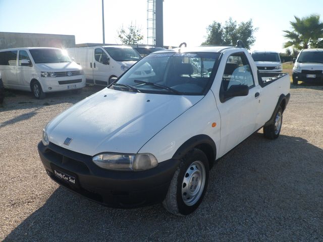 Fiat Strada pick-up