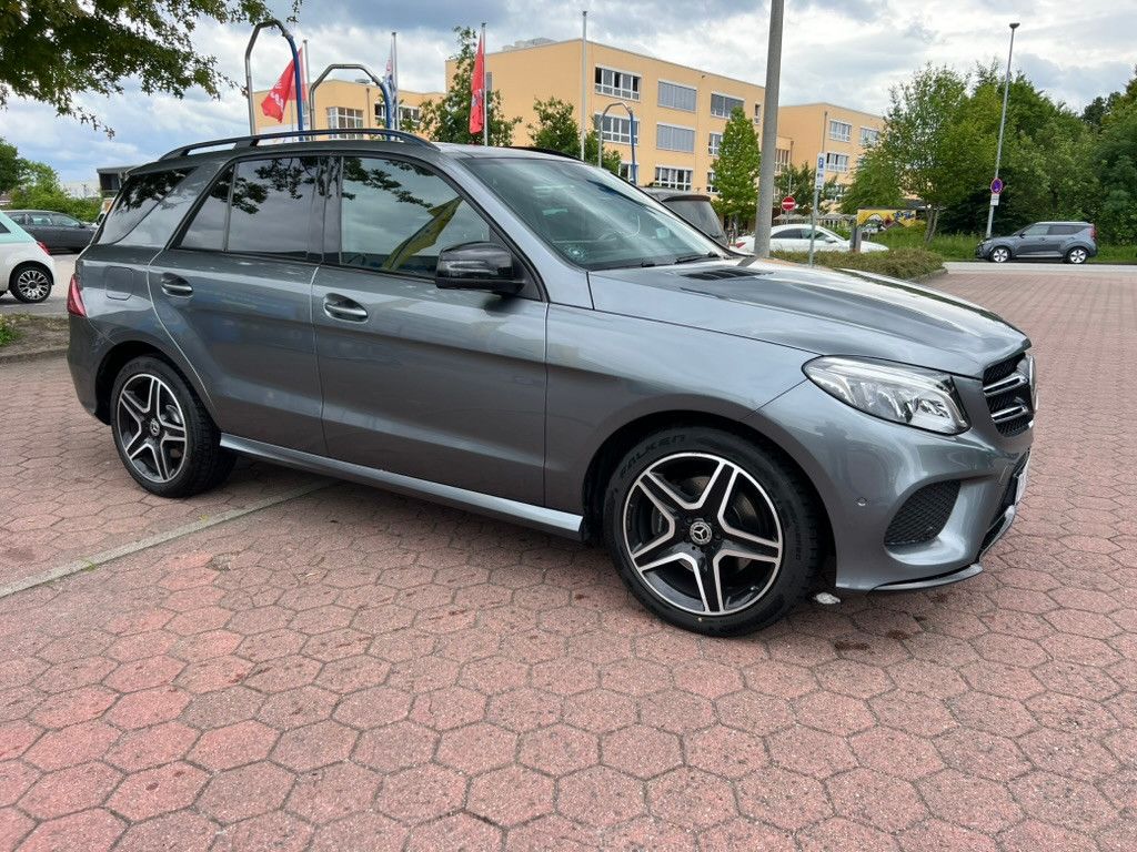 Mercedes-Benz GLE 350