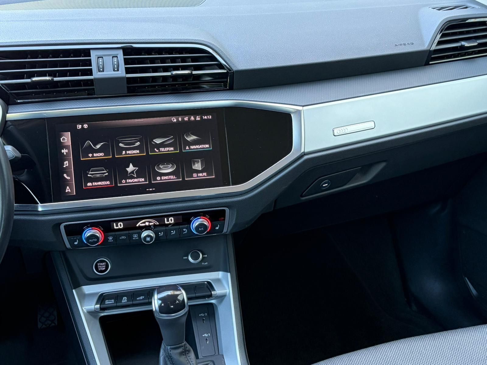 Audi Q3 - Bild 14