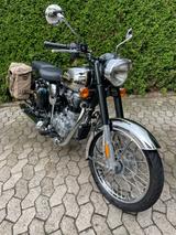 Royal Enfield 500 Classic EFI    Chrom/ Green - ROYAL ENFIELD G5