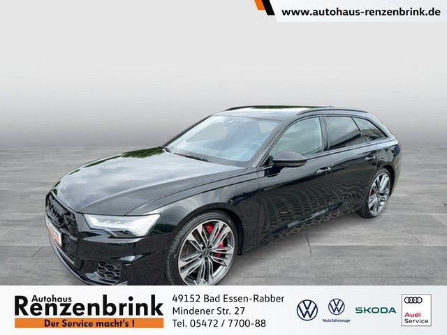 S6 Avant 3.0 TDI quattro MATRIX+AHK+HUD+B&O+PANO