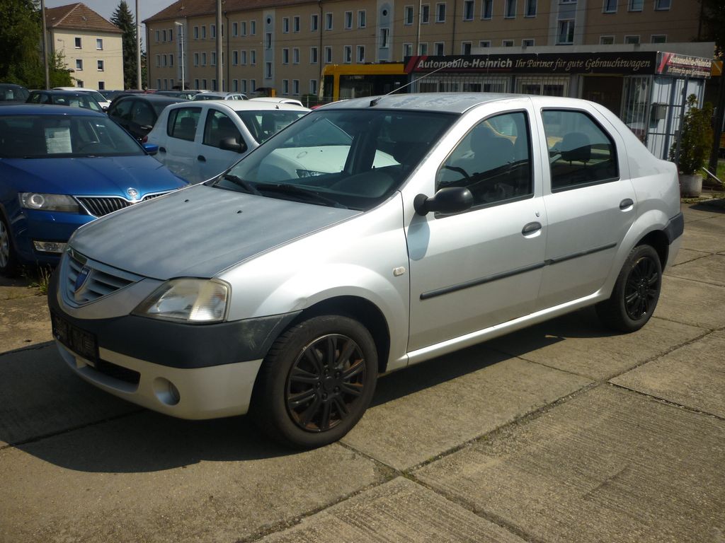 Angebot ansehen Dacia Logan