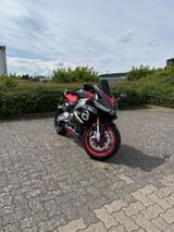 Aprilia RS660 - APRILIA VON 501 BIS 750 CCM