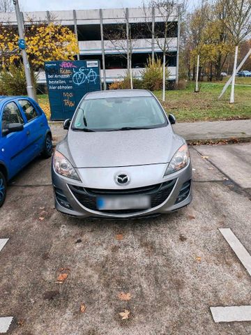 Mazda 3 1.6 diesel