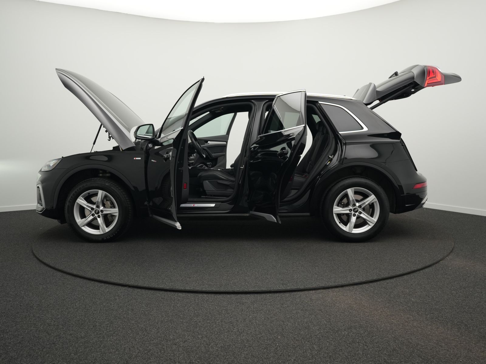 Audi Q5 - Bild 39
