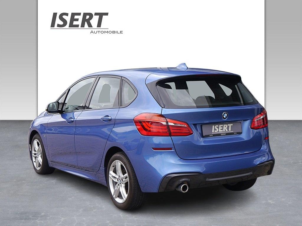 BMW 218i M Sport +LED+SPORTSITZ+KLIMA+PDC+